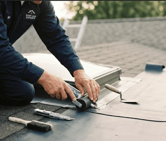 Why choose Roof Leak Repair in New River, AZ